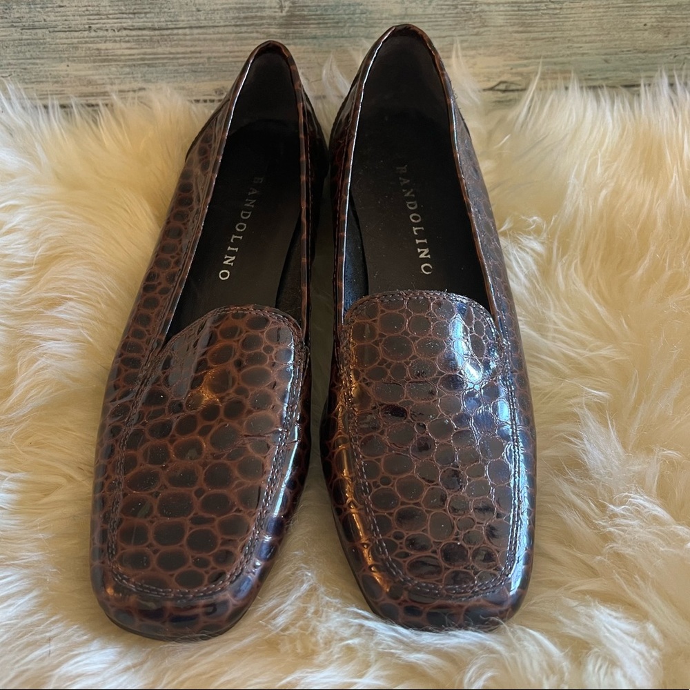 Bandolino Slip-On Women’s Loafers sz 6.5 Pre-Loved!